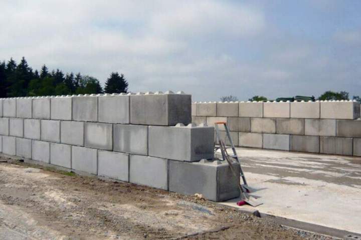 Des blocs modulables et empilables type 