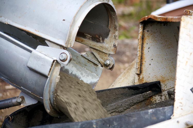 Entreprise de pompage de béton, Savoie